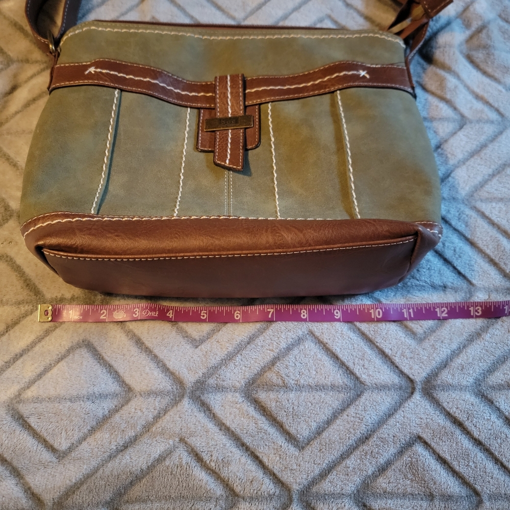 Boc Born Concepts Adjustable Strap Crossbody Purs… - image 4